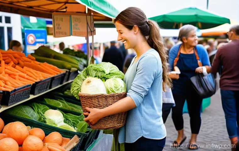 소비자 심리와 소비자 교육의 중요성 - **Prompt: Online Budgeting and Financial Freedom in a Dutch Home**
    A high-quality image of a per...