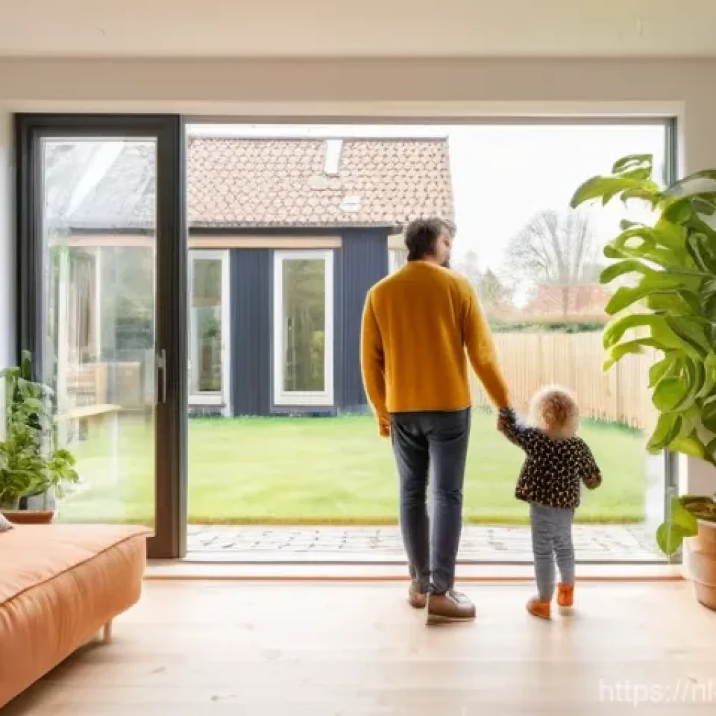 소비자 심리 변화에 대한 예측 기법 - **Prompt 1: Sustainable Dutch Family Life**
    A bright, clean, and cozy photo of a young Dutch fam...