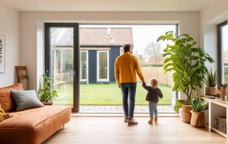 소비자 심리 변화에 대한 예측 기법 - **Prompt 1: Sustainable Dutch Family Life**
    A bright, clean, and cozy photo of a young Dutch fam...