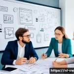 Home 19 소비자 심리 연구에서의 신뢰성 확보 방법 - **Prompt 1: Good vs. Poor Research Design**
"A split-image scene depicting the stark contrast be...