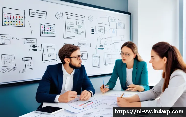 소비자 심리 연구에서의 신뢰성 확보 방법 - **Prompt 1: Good vs. Poor Research Design**
"A split-image scene depicting the stark contrast be...