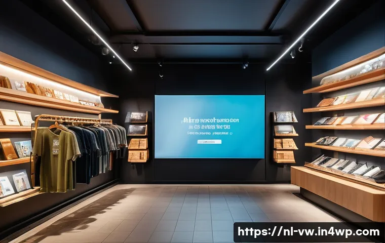 소비자 심리 분석을 통한 브랜드 전략 최적화 - A modern Dutch retail store interior filled with diverse shoppers engaging with products, showcasing...